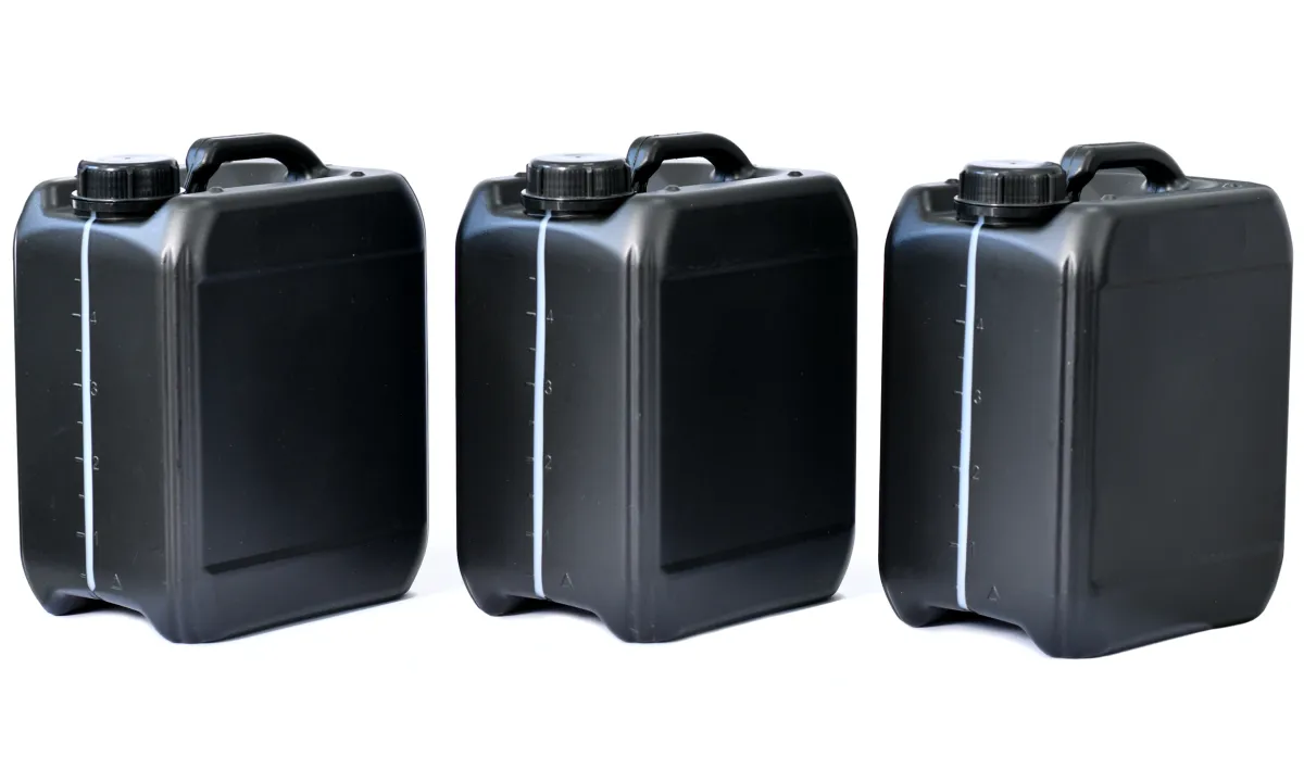 Canister customization: weight