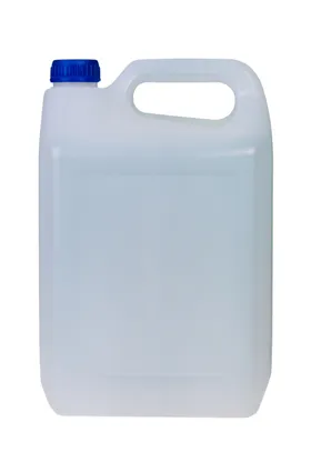 5L Canister (non-stackable) HDPE canister