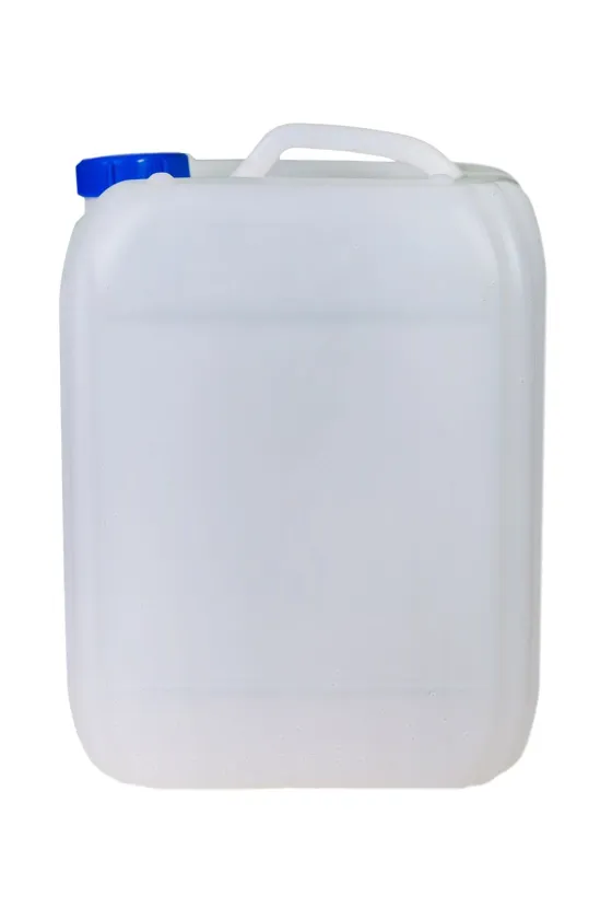 Vortex 5L HDPE canister